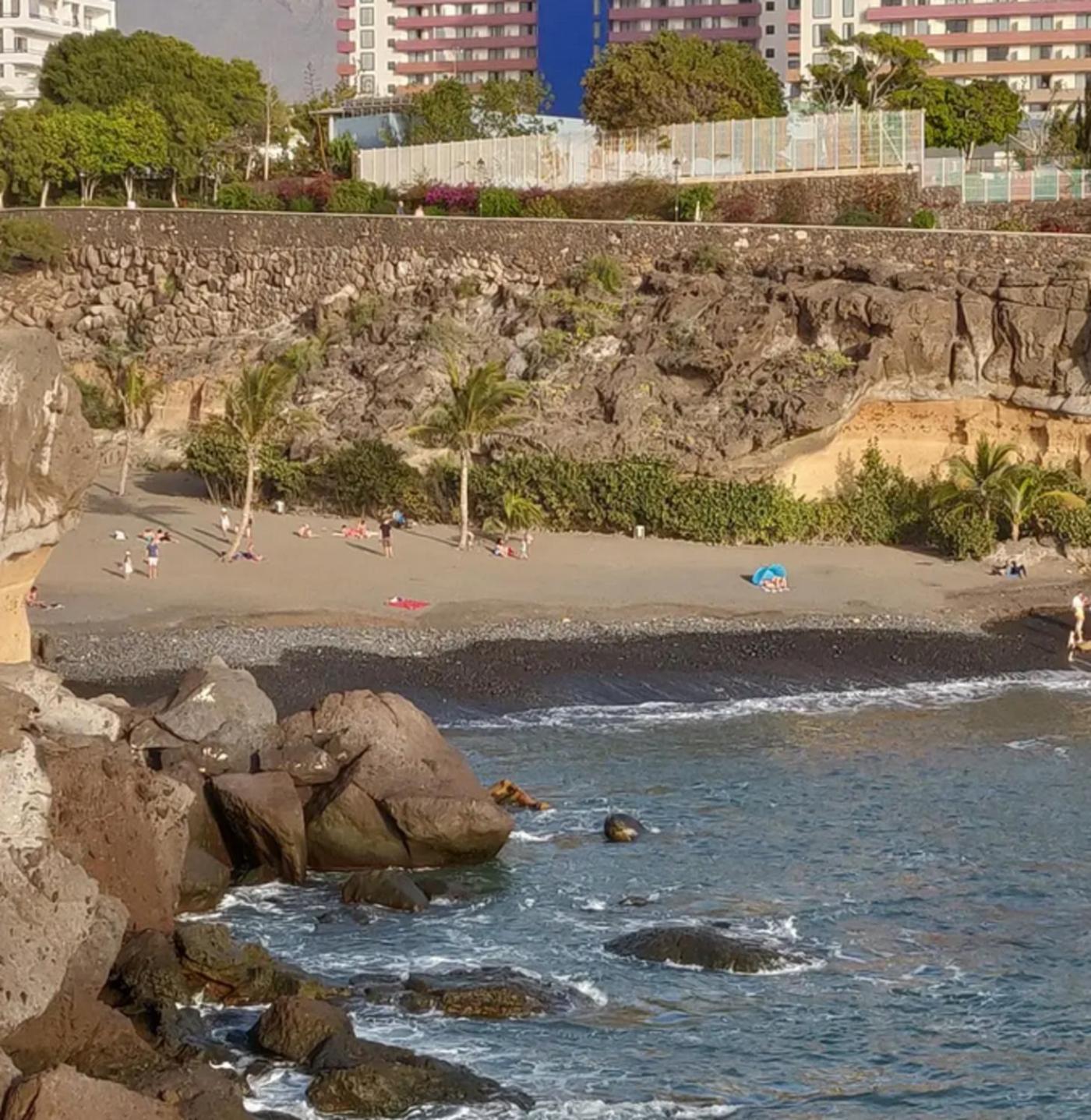 Alicia Paraiso Del Sur Costa Adeje  Extérieur photo